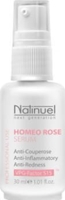 Natinuel HOMEO ROSE SERUM serum przeciwzapalne, zapobiegające zaczerwienieniom, na naczynka 30 ml