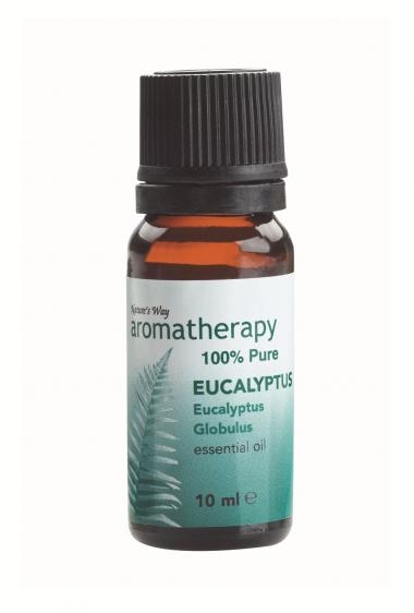 100% olejek eteryczny - Eukaliptus 10 ml