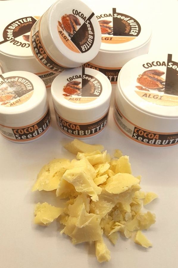 Cocoa Seed Butter 100% - organiczne masło kakaowe 1 kg