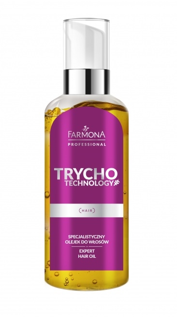 Farmona TRYCHO TECHNOLOGY Specjalistyczny olejek do pielęgnacji włosów 50ml
