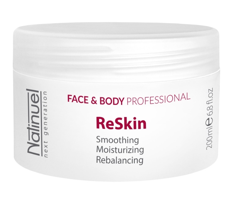 Natinuel ReSkin Wielofunkcyjny preparat do twarzy i ciała oczyszczający, wygładzający i równoważący 200 ml
