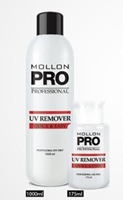 UV Remover Quick & Easy Preparat do usuwania lakieru światłoutwardzalnego UV LED Hybrydy Monophase 175 ml