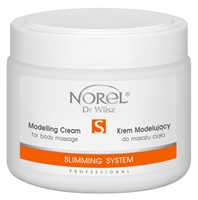 Norel Slimming System Krem modelujący do masażu ciała 500 ml