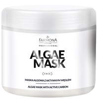 Farmona Algae Mask Maska Algowa z węglem aktywnym 500ml
