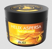 Helix Aspersa - maska algowa z ekstraktem ze śluzu ślimaka 100 g.