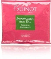 GUINOT Saunamasque Anti-Eau Algowa maska na ciało z glinką i zieloną herbatą EFEKT SAUNY 200 g.