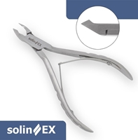 solinEX cążki do skórek 10 cm 3 mm CN310/SOL