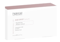 Natinuel AGE SPOT SERUM sterylne serum regulujące melanogenezę, rozjaśniające przebarwienia 6x 2 ml