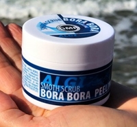 Smooth Scrub from Bora Bora - peeling algowy z białym piaskiem bora bora i olejkiem MONOI 15 g.