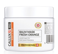 CALLUX Fresh Orange Odżywczy balsam maska pomarańczowa 500 ml