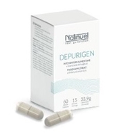 Natinuel Depurigen Bio-suplement detoksykujący, oczyszczający, antyoksydacyjny – 60 kapsułek