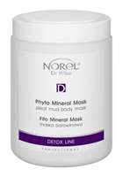 Norel Fito Mineral Mask - Maska borowinowa 1000 ml