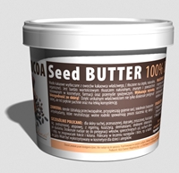 Cocoa Seed Butter 100% -organiczne masło kakaowe 500g.