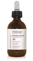 NATINUEL MANDO FERUL 45 peeling rewitalizujący, antyoksydacyjny, wygładzający 50 ml