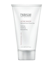 Natinuel ACNE MASK - maska oczyszczająca, łagodząca 150 ml
