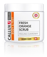 Callux Peeling Pomarańczowy cukrowy Fresh Orange 250g.