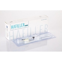 HAFILLER® Derm DEEP Medyczny wypełniacz tkankowy żel kwasu hialuronowego usieciowany 1 ml