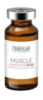 Natinuel MUSCLE NORMALIZE PLUS stymulator tkankowy preparat biostymulujący napięcie mięśniowe 3 x 10 ml
