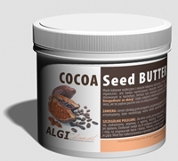 Cocoa Seed Butter 100% -organiczne masło kakaowe 250g.