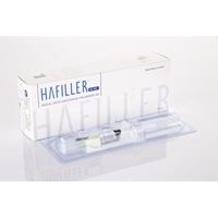 HAFILLER® Sub Skin Medyczny wypełniacz tkankowy żel kwasu hialuronowego usieciowany 2 ml