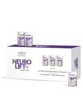 Farmona NEUROLIFT+ Aktywny koncentrat dermo - liftingujący (również do ultradźwięków i mezoterapii) 10x 5 ml